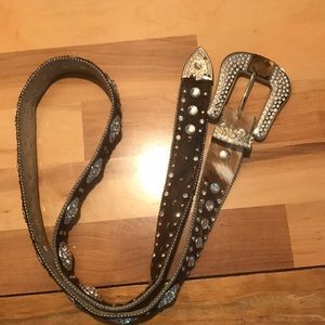 Rods Bling Belt size XL